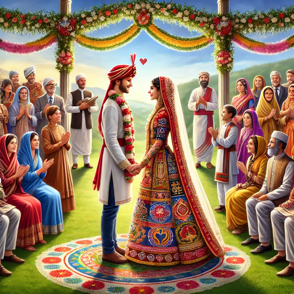 Inter Religion marriage in Patna