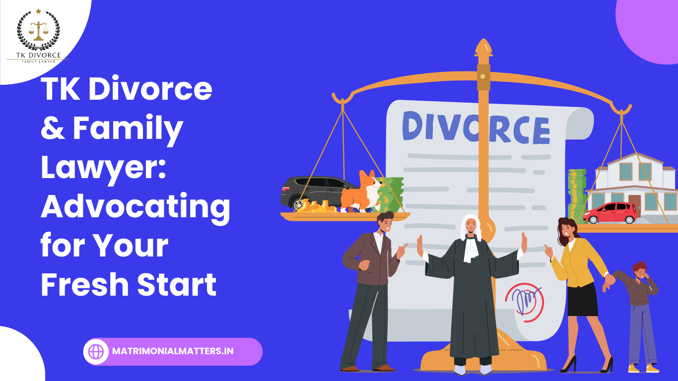 Divorce Lawyer in Patna